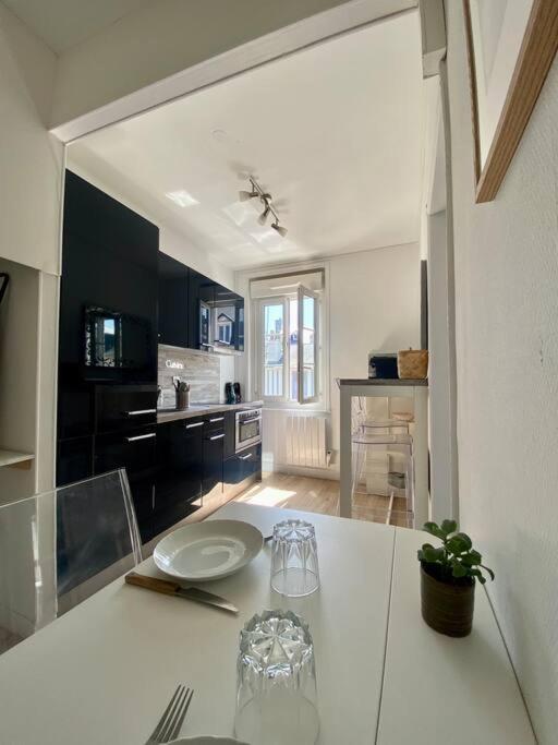 Studio Avec Terrasse A דוביל מראה חיצוני תמונה
